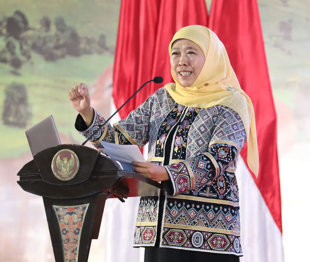 Tunjangan Gubernur Khofifah Setara Rp 46 Juta Sehari: Aktivis Pertanyakan Transparansi