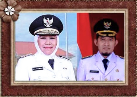 Ilustrasi - Khofifah-Fauzi