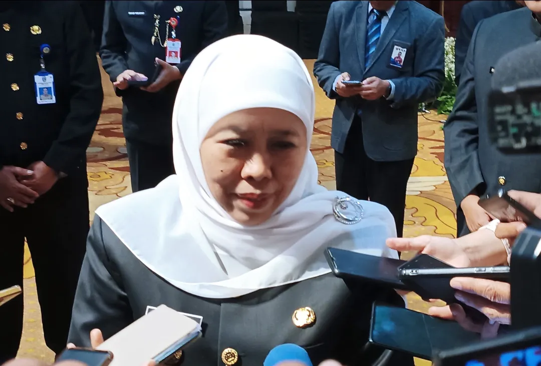 Hari Anak Sedunia, Khofifah: Serukan Dunia Penuhi Hak dan Perindungan Anak-Anak Palestina