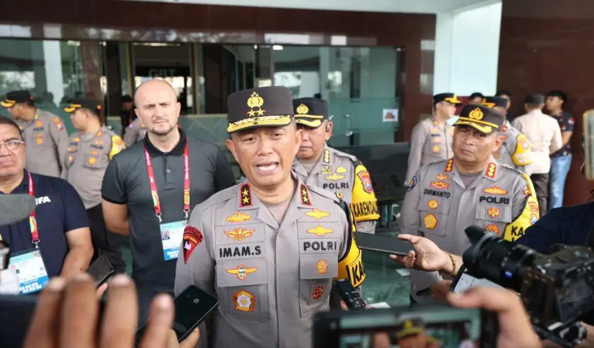 Kapolda Jawa Timur Irjen Imam Sugianto. (Istimewa)