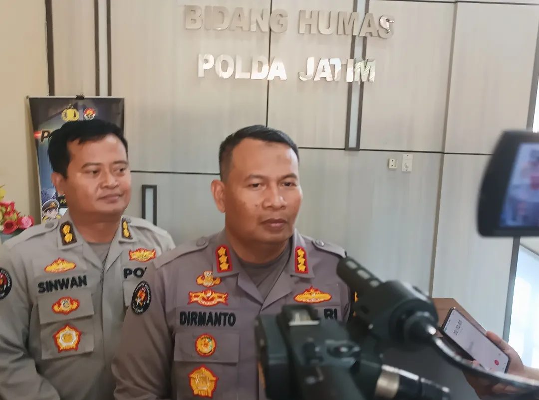 Polda Jatim Copot Kasat Resnarkoba Polres Blitar Karena Positif Narkoba
