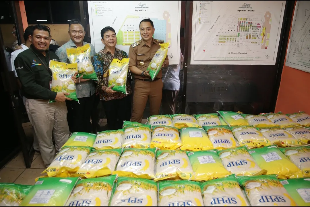 Strategi Pemkot Surabaya Atasi Kenaikan Harga Bahan Pokok