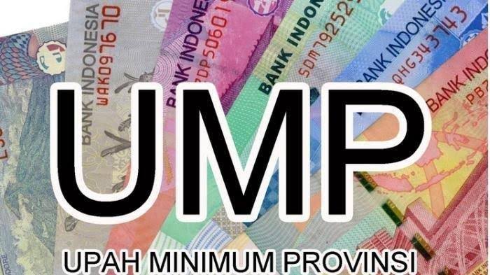 Ilustrasi - Upah Minimum Provinsi (UMP)