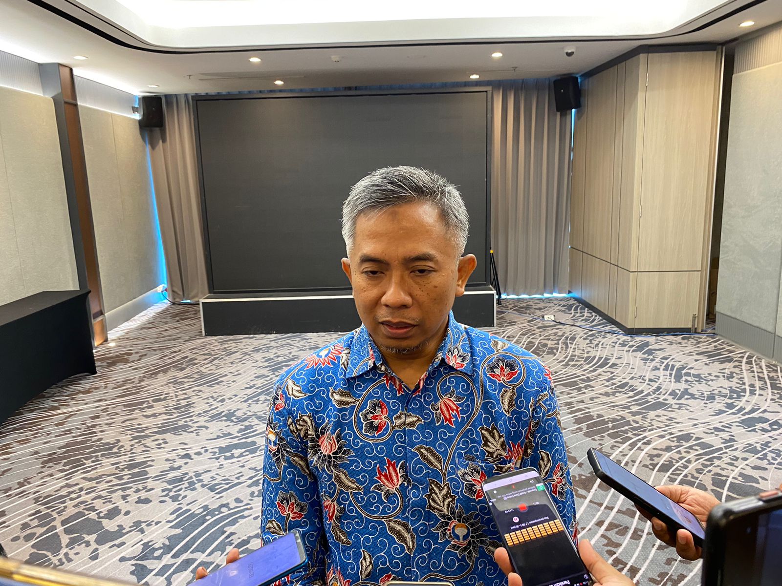 Kepala Perwakilan Ombudsman Jatim, Agus Muttaqin. (Dok: Jurnas.net)