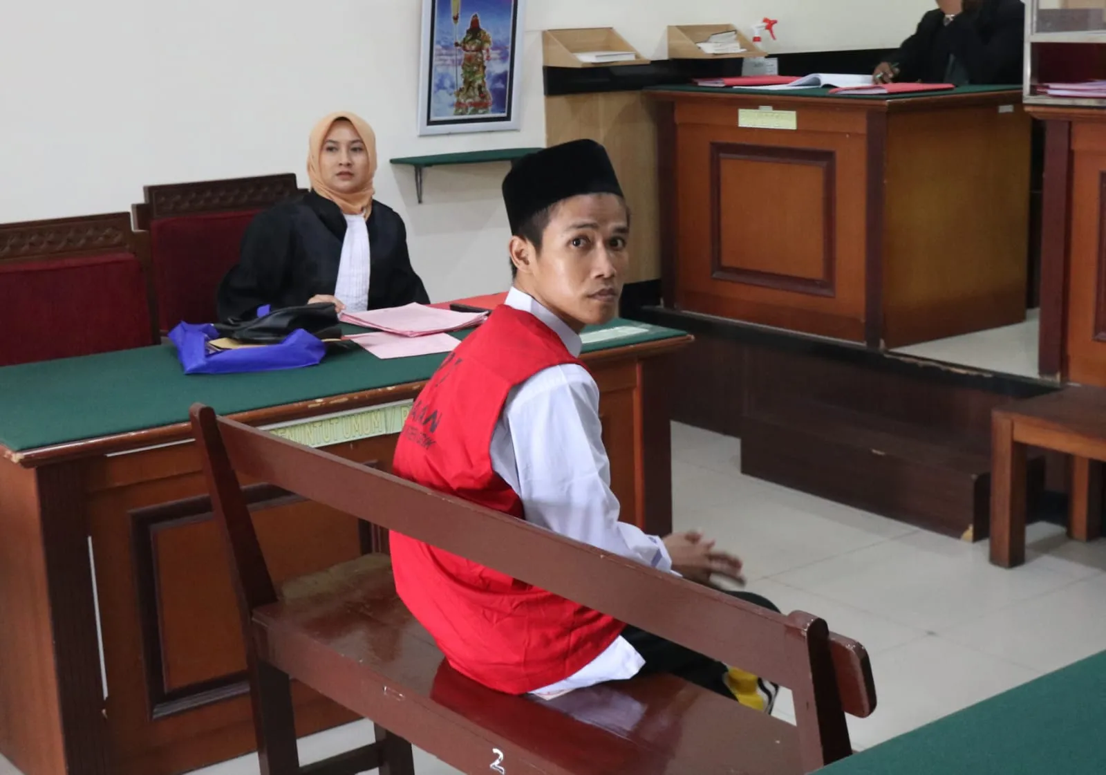Alasan Depresi Berat, Kuasa Hukum Ayah Bunuh Anak di Gresik Minta Keringanan Hukuman