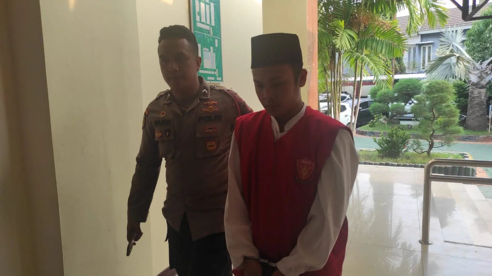 Pelaku Perkosaan Siswi SMA di Gresik Dituntut 14 Tahun Penjara