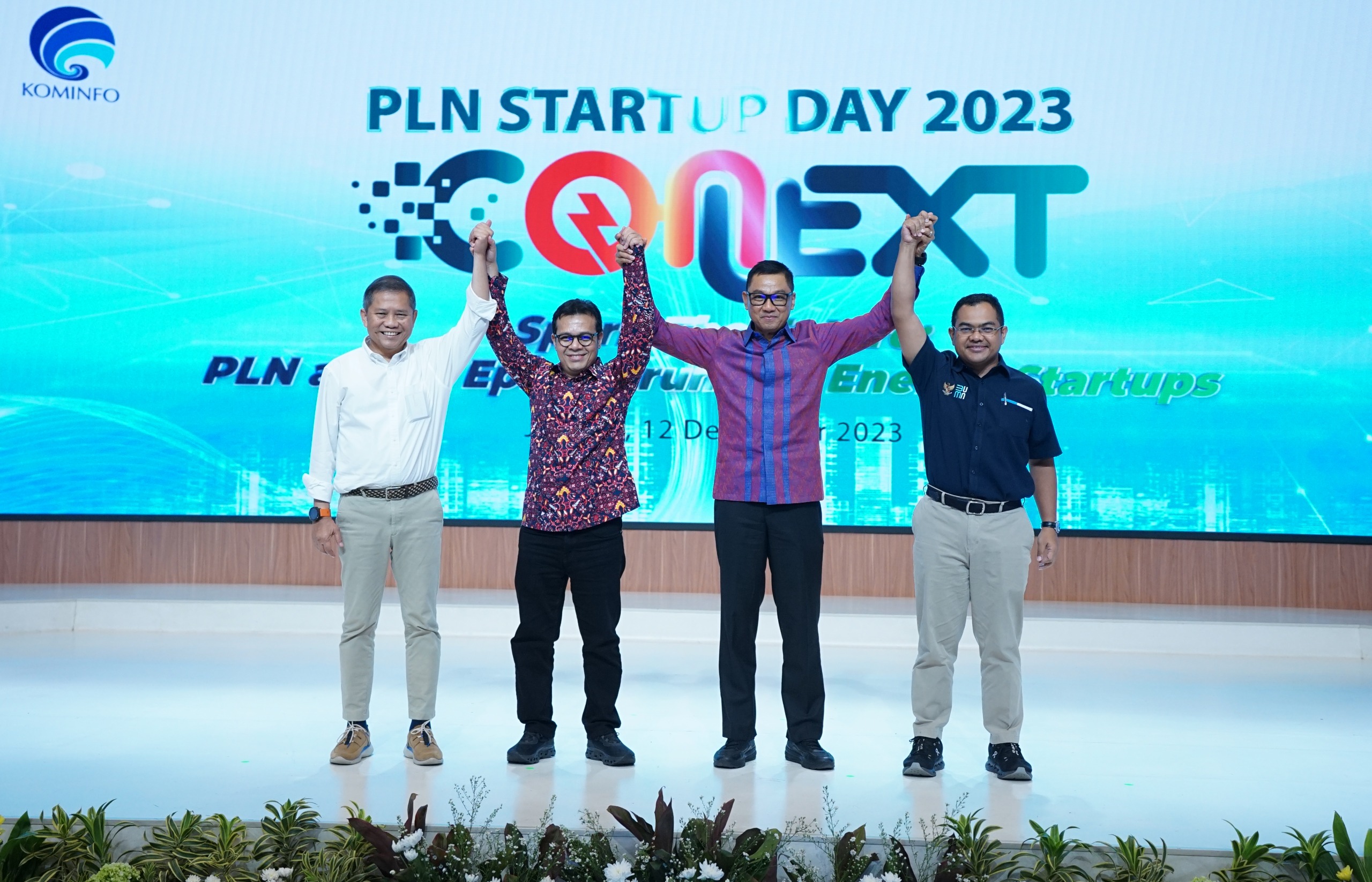 PLN Gelar Startup Day guna Dorong Inovasi dan Pengembangan Usaha Produktif Era Digital. (Dok: Humas PLN UID Jatim)