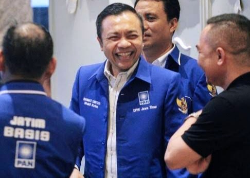 Mantan Wakil Bupati Blitar Rahmat Santoso. (Istimewa)