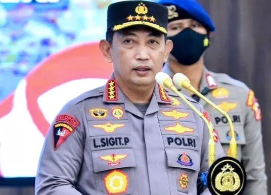 Jabatan Baru, Kapolri 'Bebaskan' Porsonil Terlibat Kasus Sambo dari Yanma