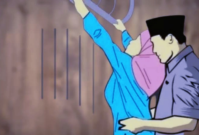 Ilustrasi - kiai cabuli santriwati