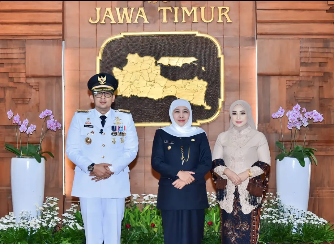 Baca juga : Tugas Khusus dari Khofifah Untuk Moh. Ali Kuncoro Sebagai Pj Walikota Mojokerto