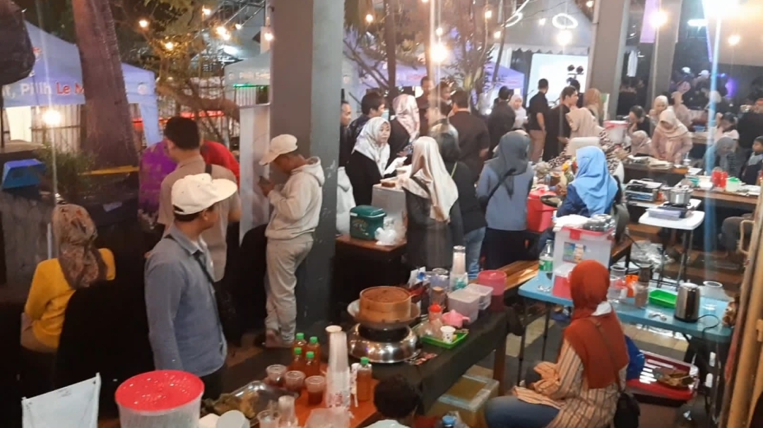 PPDS Surabaya Jadikan Event Wisata Kuliner 'Senja Surya' Agenda Rutin. (Dok: Humas Pemkot Surabaya)