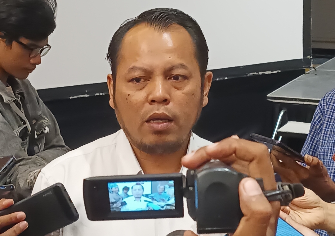 Ketua Komisi Pemilihan Umum (KPU) Provinsi Jawa Timur, Choirul Anam. (Dok: Jurnas.net)