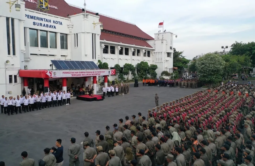 Tempat Hiburan di Surabaya Bakal Disegel Jika Tak Tutup Jam 18.00 WIB