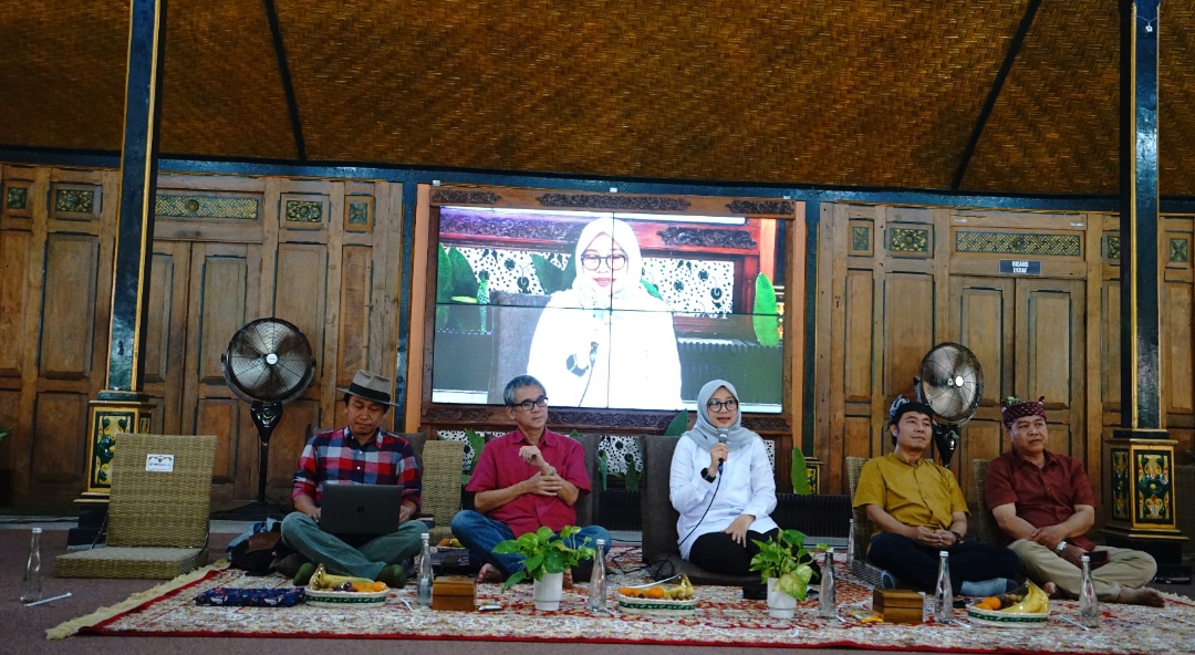 Banyuwangi Gelar Kajian Untuk Revitalisasi Cagar Budaya Inggrisan. (Dok: Humas Pemkab Banyuwangi)