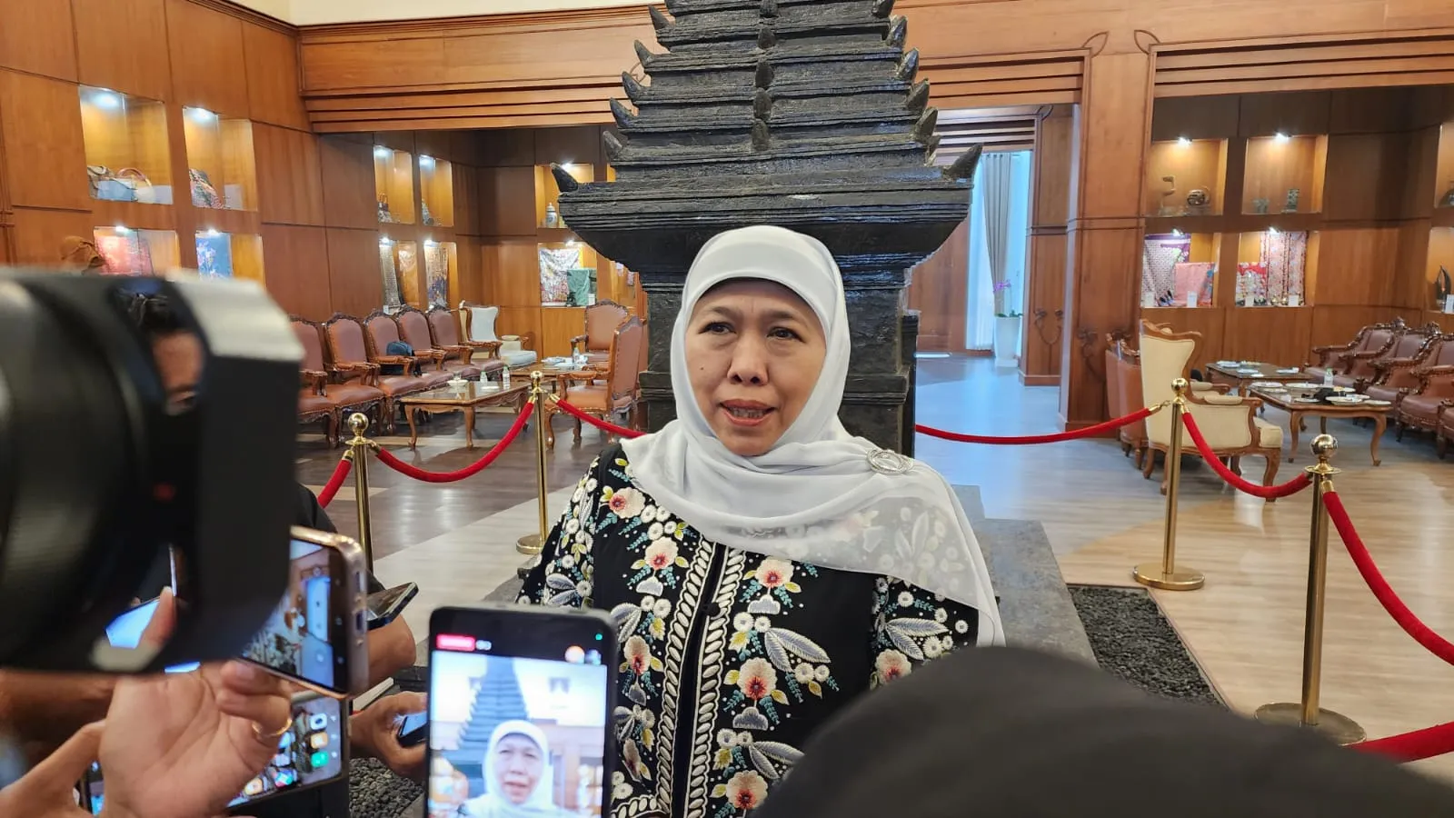 UMK 2026 Jawa Timur Resmi Ditetapkan, Surabaya Tertinggi Rp5,28 Juta