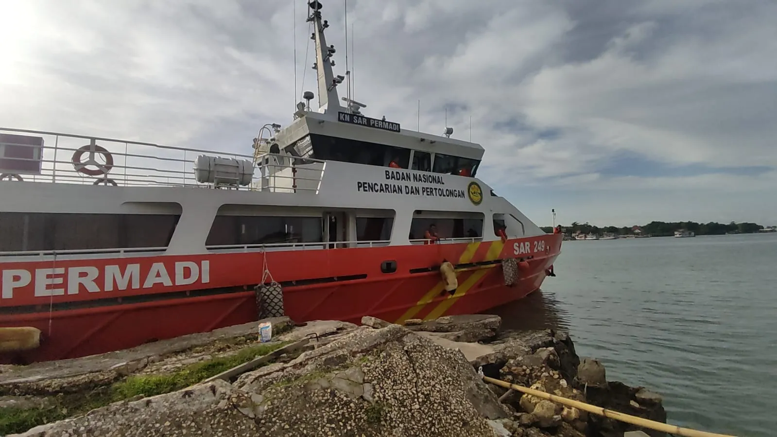 Tim SAR Cari 15 ABK Asal Lamongan Hilang Setelah 14 Hari Melaut di Pulau Masalembu