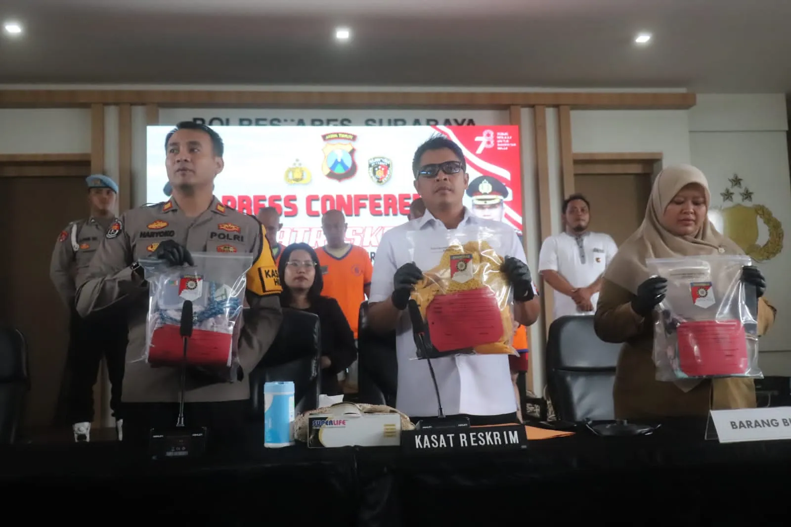 Pengakuan Sang Ayah Terkait Kasus Keluarga Cabuli Anak Kandung di Surabaya