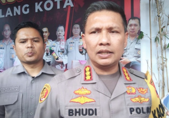 Kapolresta Malang Kota, Kombes Budi Hermanto. (Istimewa)