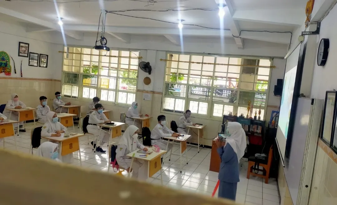 20.000 CPDB SMPN Surabaya Telah Mendapatkan PIN PPDB 2024