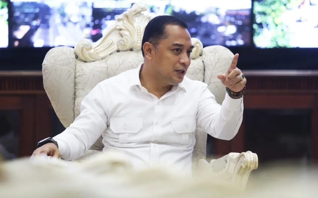 Wali Kota Eri Larang Study Tour SD dan SMP ke Luar Surabaya