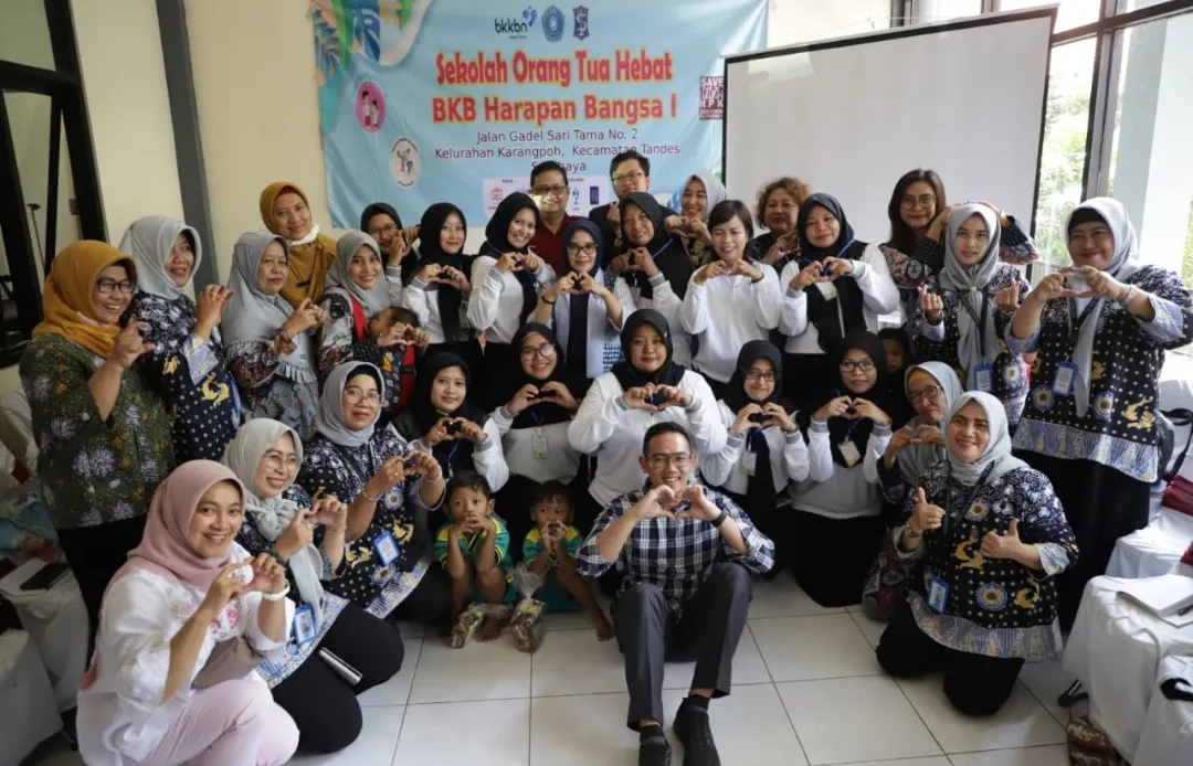 Baca juga : Perkuat Aqidah Agama Cara Pemkot Cegah Kekerasan Perempuan dan Anak di Surabaya