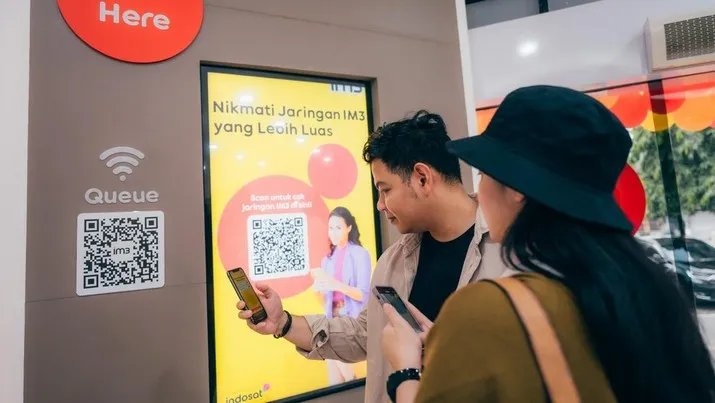 Warganet Kecewa Sinyal Indosat Alami Gangguan Pada Tahu Baru 2024, Ini Penyebabnya