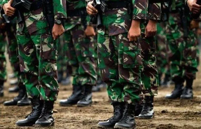 Oknum TNI Ditetapkan Tersangka Kasus Dugaan Pemerkosaan Siswi SMK Surabaya