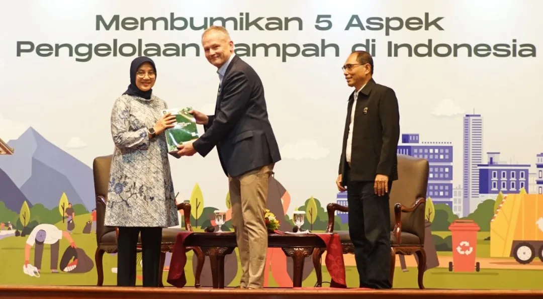 Banyuwangi Luncurkan Masterplan Pengelolaan Sampah Terintegrasi Pertama di Indonesia