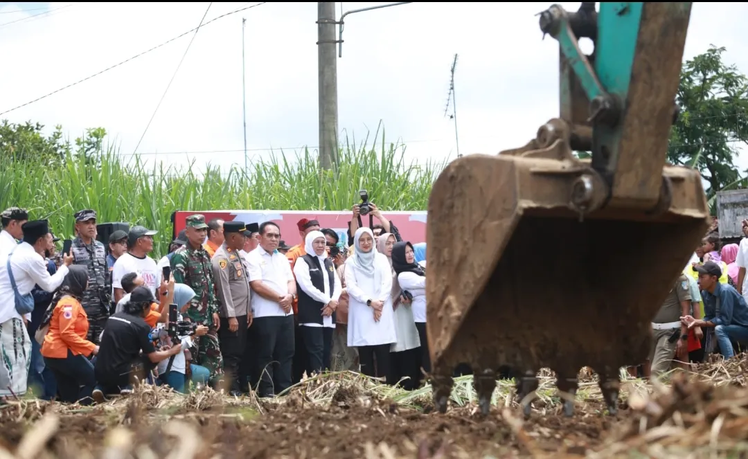 Korban Dampak Banjir di Kalibaru Banyuwangi Segera Dapat Hunian Baru