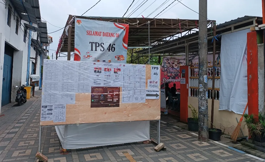 Ketua KPPS di Surabaya Meninggal Dunia Diduga Kelelahan