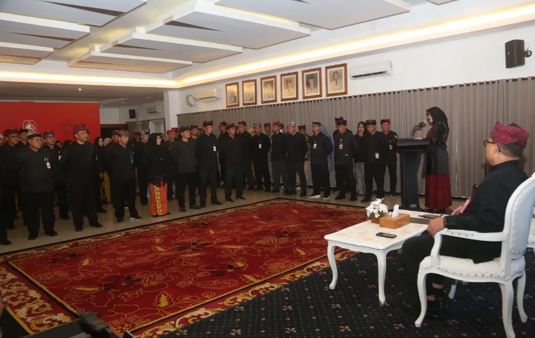 51 Pejabat di Banyuwangi Dicopot Hingga Rotasi Untuk Capai Kinerja Terbaik