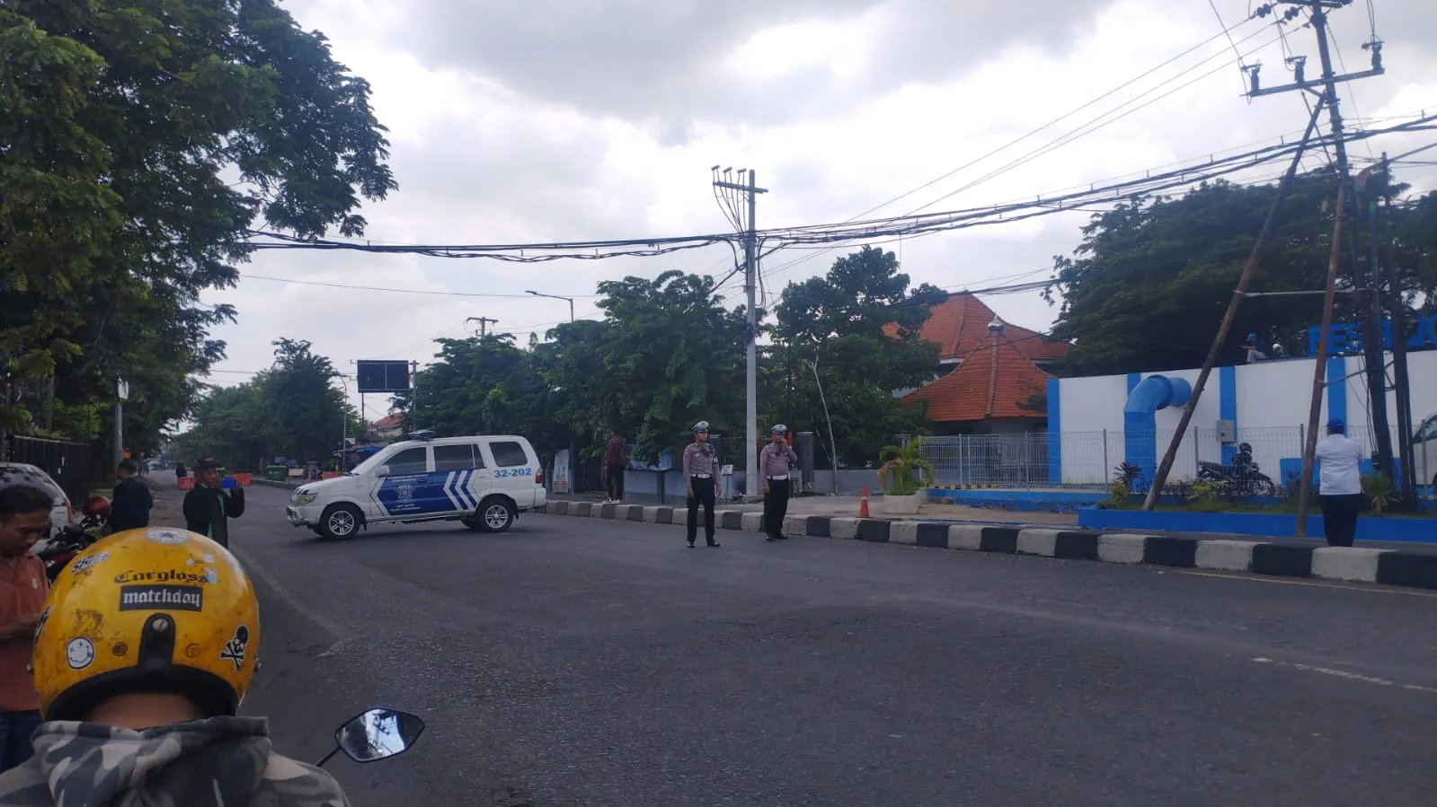 Tiga Tim Diterjunkan Untuk Selidiki Ledakan Bom di Markas Brimob Polda Jatim