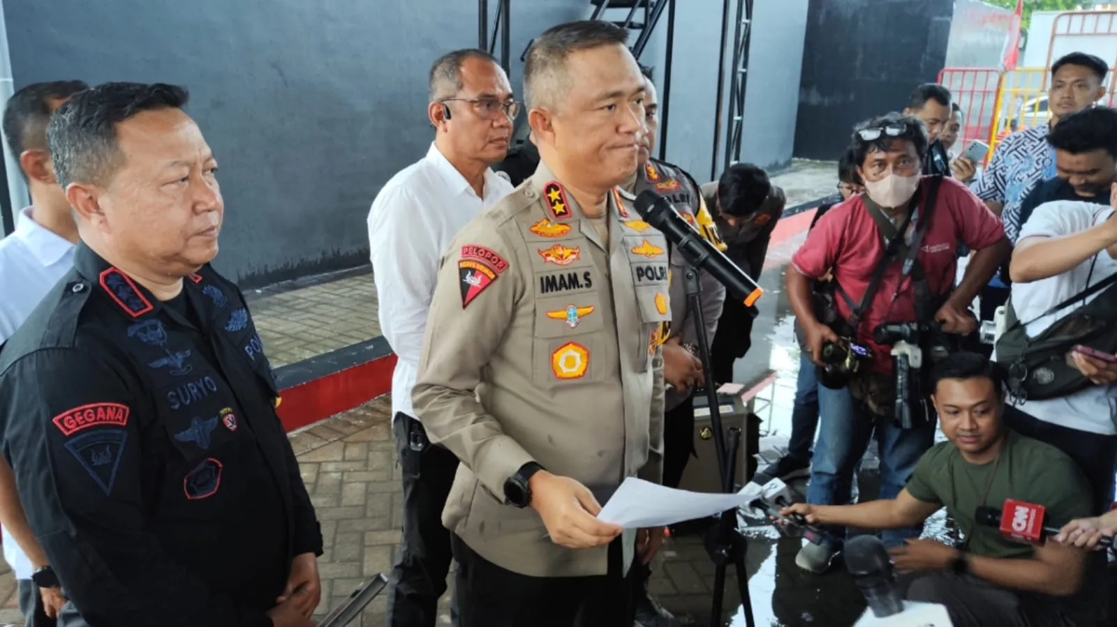 Kantor Hingga Rumah Warga Rusak Terdampak Ledakan Dipastikan Diganti Rugi 