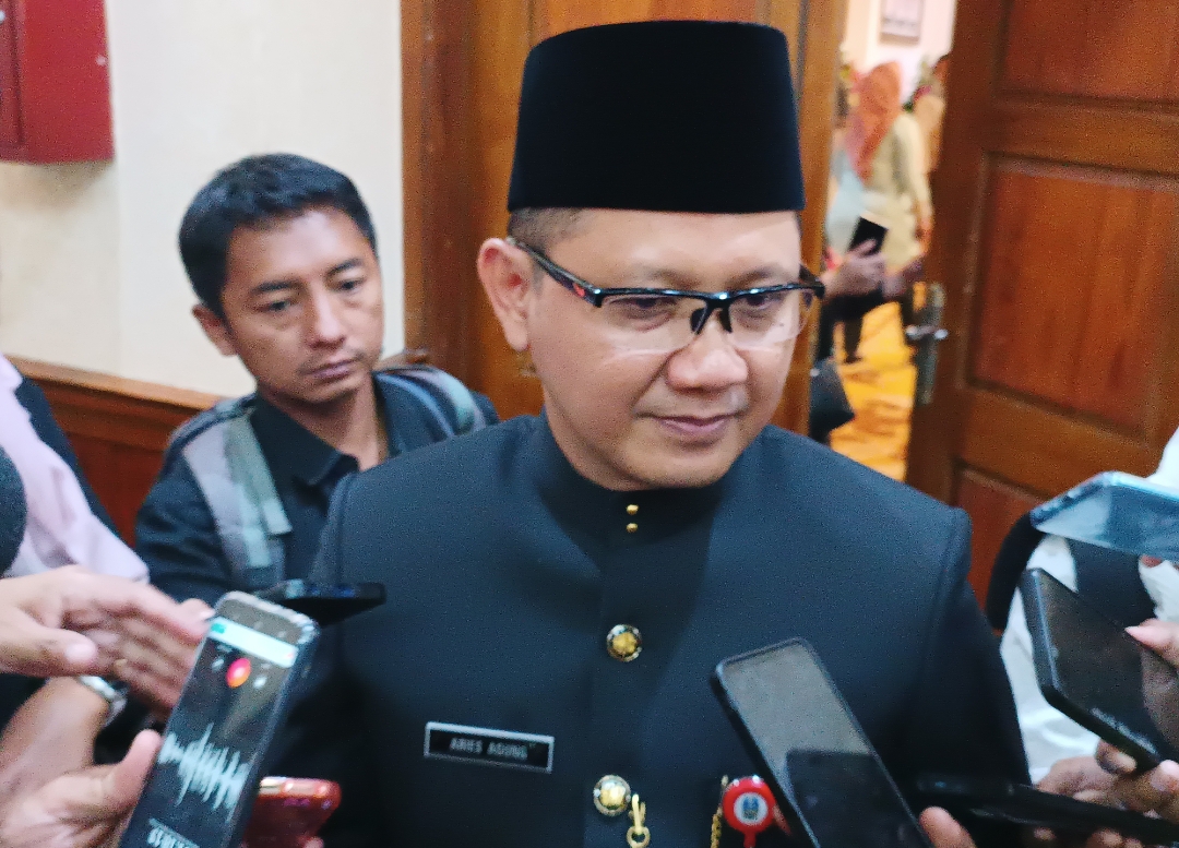 Kepala Dinas Pendidikan (Dindik) Jatim, Aries Agung Paewai. (Insani/Jurnas.net)