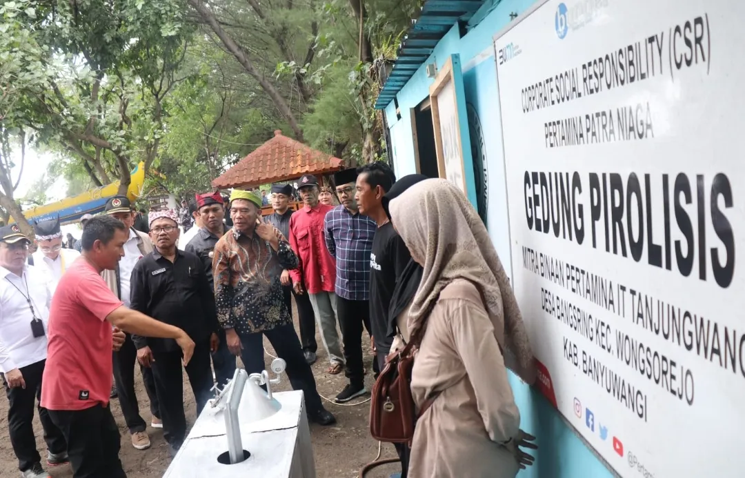 Menko PMK: Bangsring Underwater Banyuwangi Contoh Desa Wisata Inovatif