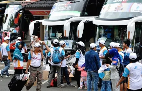 Puncak Arus Balik Kedua di Jatim Dipredikai Terjadi Sepekan Kedepan
