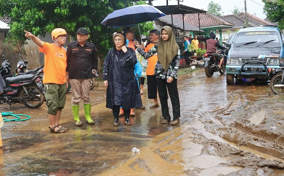 Dua Warga Lumajang Ditemukan Meninggal Akibat Terseret Lahar Dingin Semeru