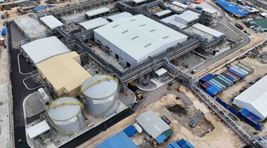 Sektor bisnis industri di Jawa Timur. (Dok: Humas PLN UID Jatim)