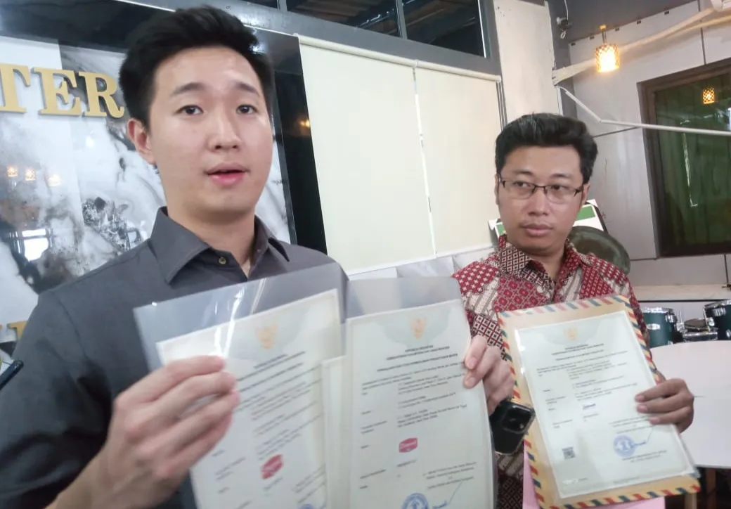 Delapan Gerai Zangrandi Abal-abal Akhirnya Ditutup