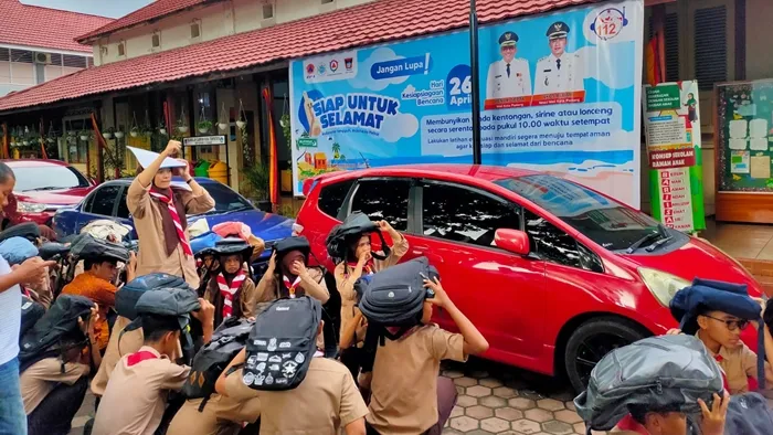 Peringatan HKB, BNPB Ingatkan Pentingnya Antisipasi Bencana