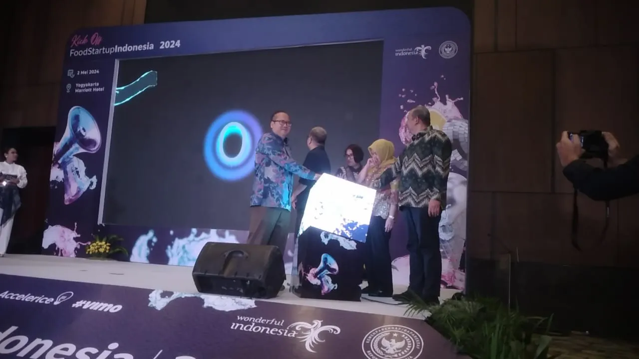 Kemenparekraf Siapkan 16,5 Juta Dolar AS Untuk Kembangkan UMKM Melalui FSI 2024