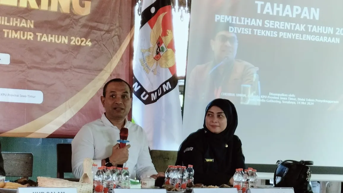 Delapan Daerah di Jatim Terdapat Calon Perorangan, di Surabaya Tak Memenuhi Syarat