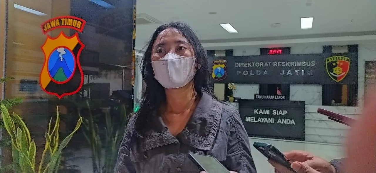 Polda Jatim Tangkap Pelaku Teror Asusila Selama 10 Tahun Terhadap Nimas
