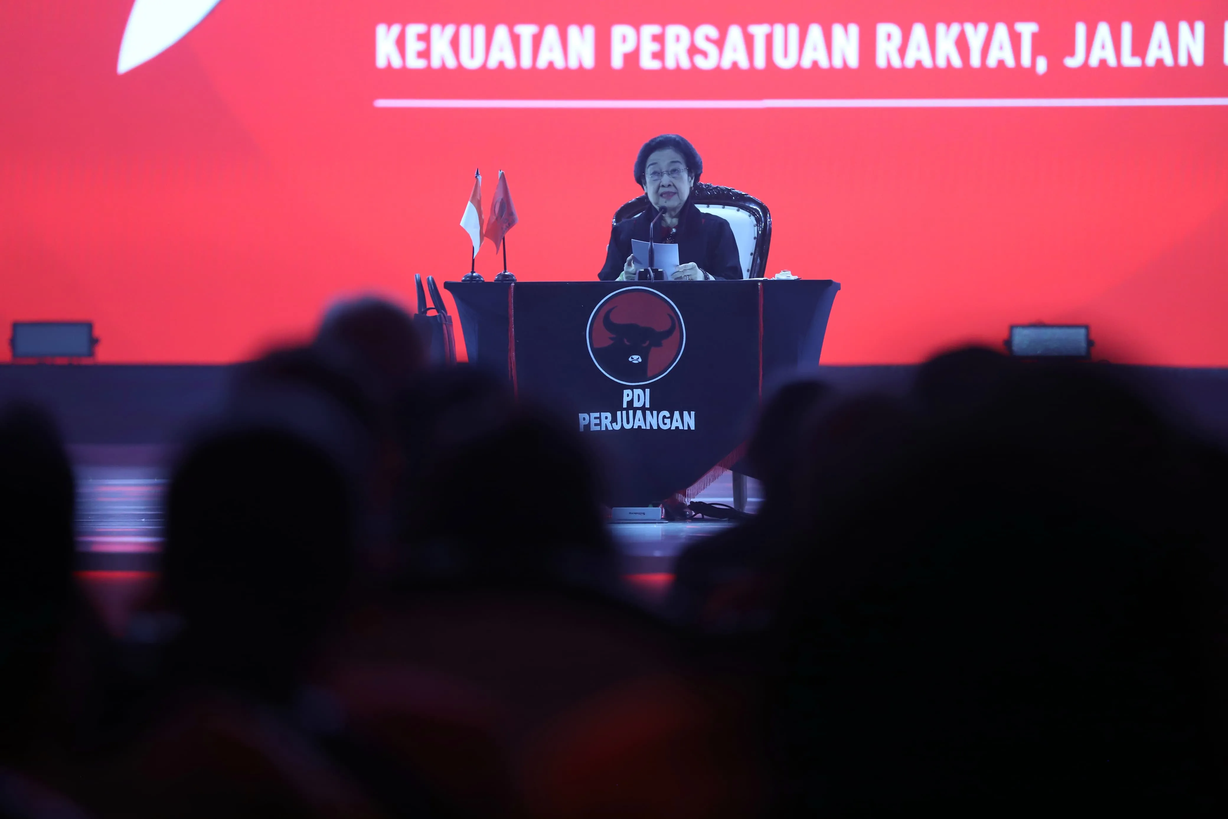 Megawati Ingin Puan Maharini Jadi Ketua Umum PDIP