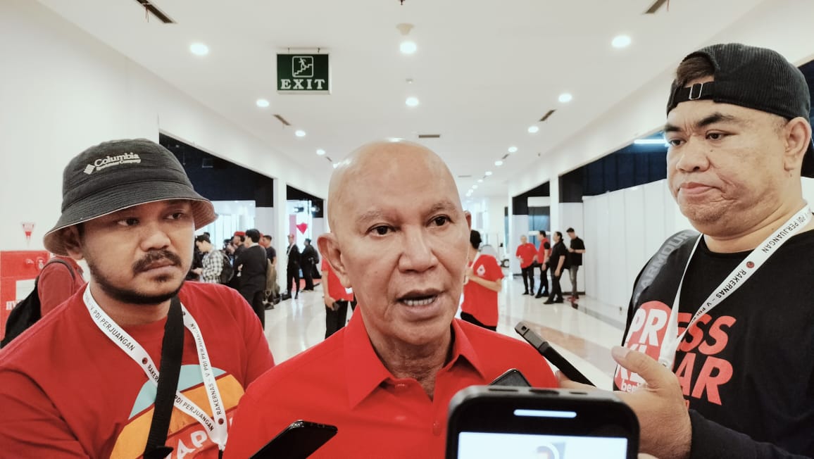 Ketua DPD PDI Perjuangan Jawa Timur, Said Abdullah. (Insani/Jurnas.net)