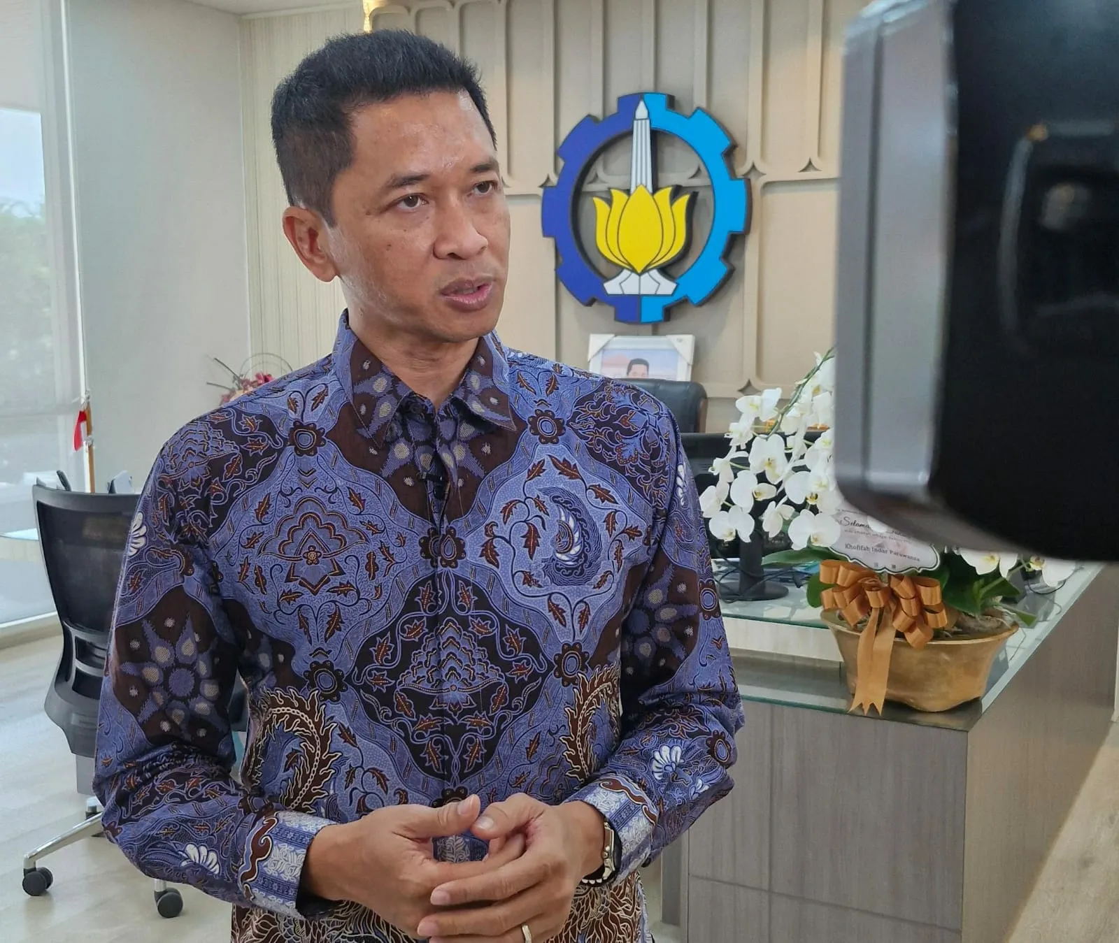 ITS Pastikan Tak Ada Kenaikan UKT Mahasiswa