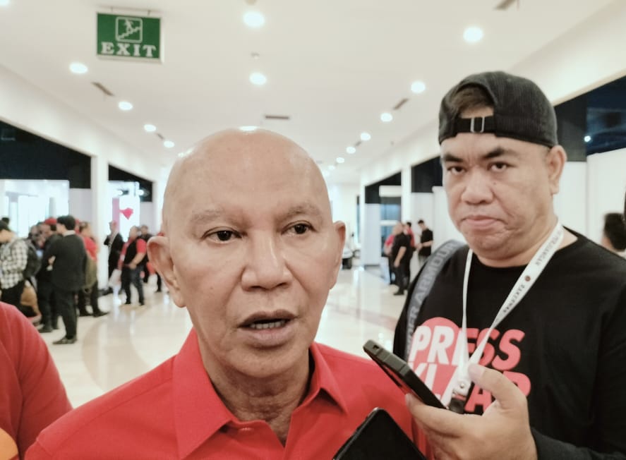 Ketua DPD PDI Perjuangan Jawa Timur, Said Abdullah. (Insani/Jurnas.net)