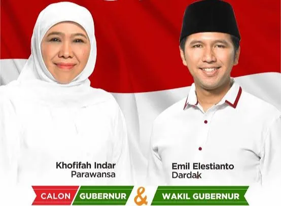 Poros Baru PKB-PDIP Berpotensi Tumbangkan Khofifah-Emil di Pilgub Jatim