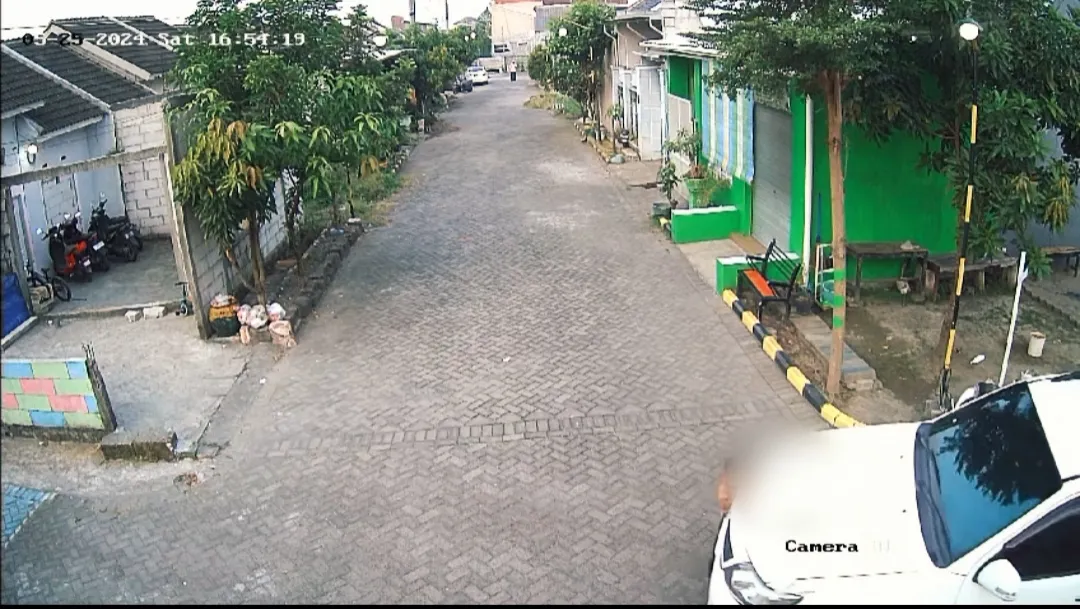 Balita Dua Tahun di Sidoarjo Meninggal Setelah Terlindas Mobil Tetangga